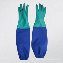 13G Seamless Liner PVC Glove-5116